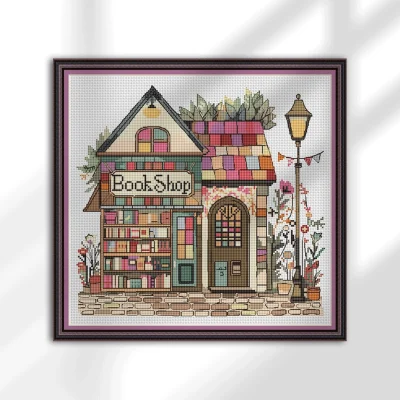 BOOKSHOP